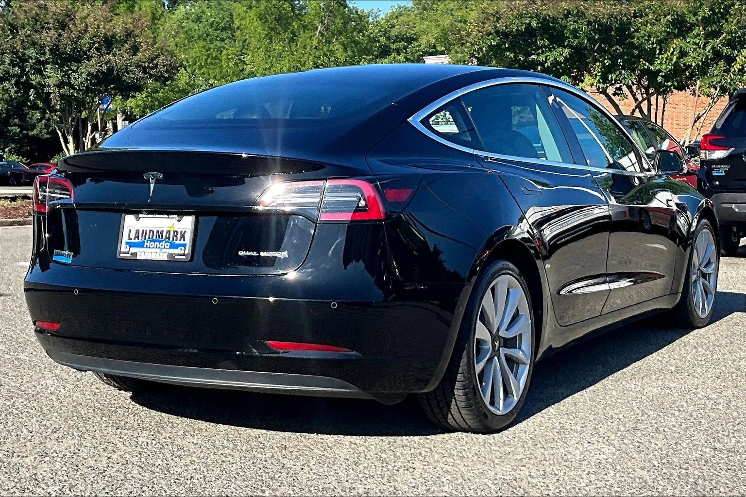 tesla model 3 2019 5YJ3E1EB5KF448284 image tesla model 3 2019 5YJ3E1EB5KF448284 image
